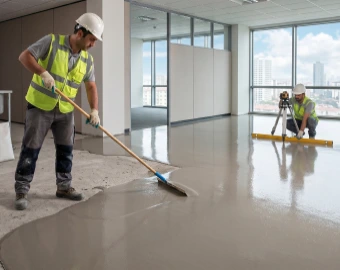 Ev ve ofis için tesviye şapı uygulama rehberi